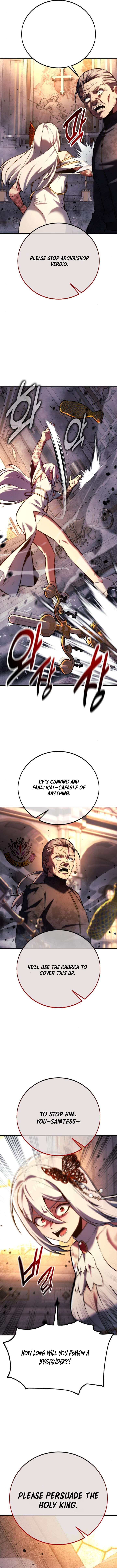 The Extra's Academy Survival Guide Chapter 79 8